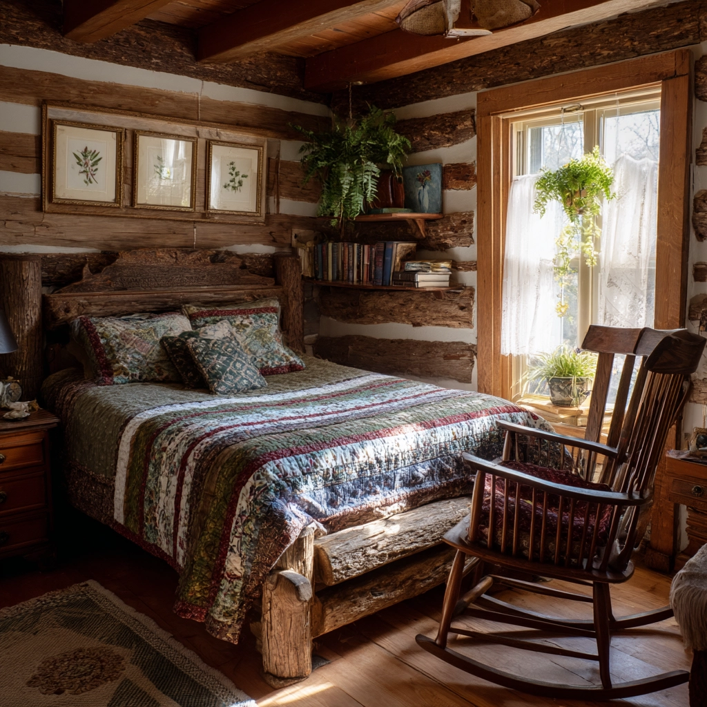 antique bedroom ideas 35