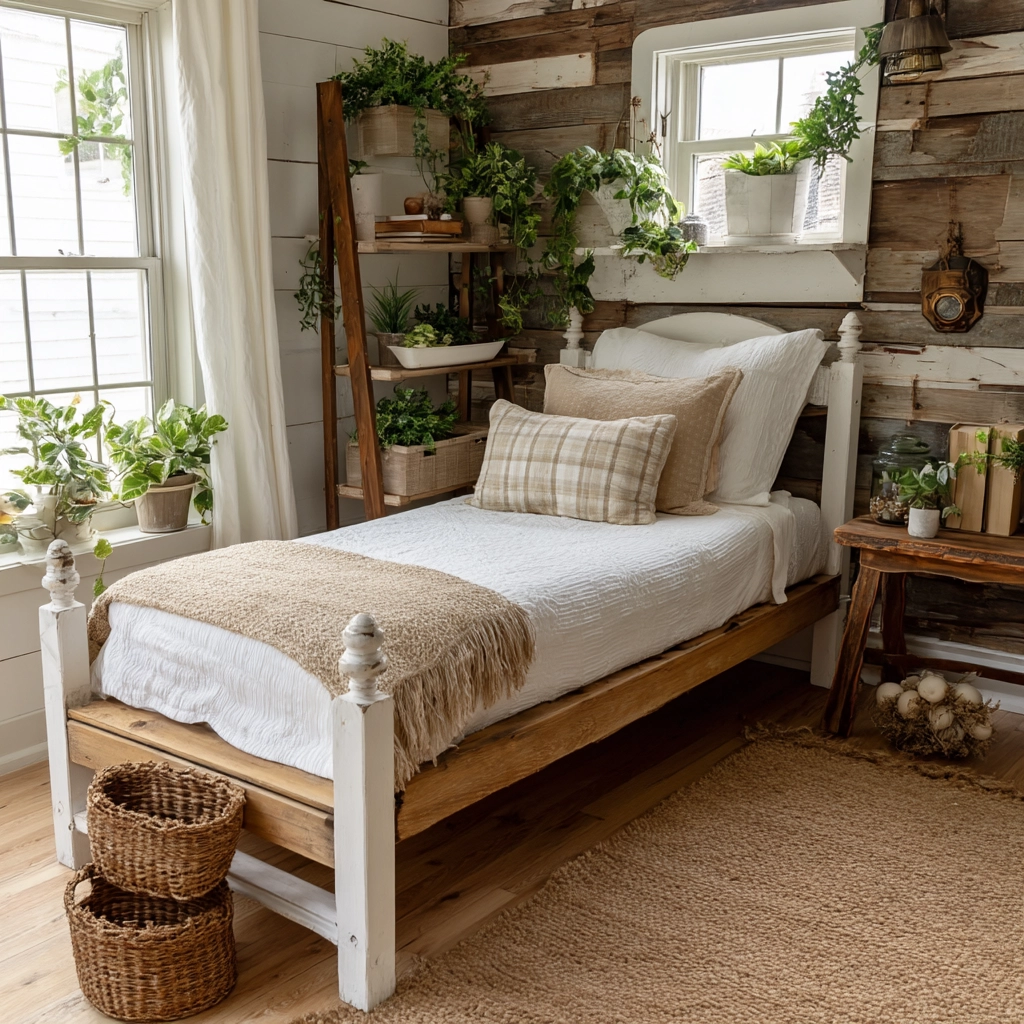 antique bedroom ideas 45