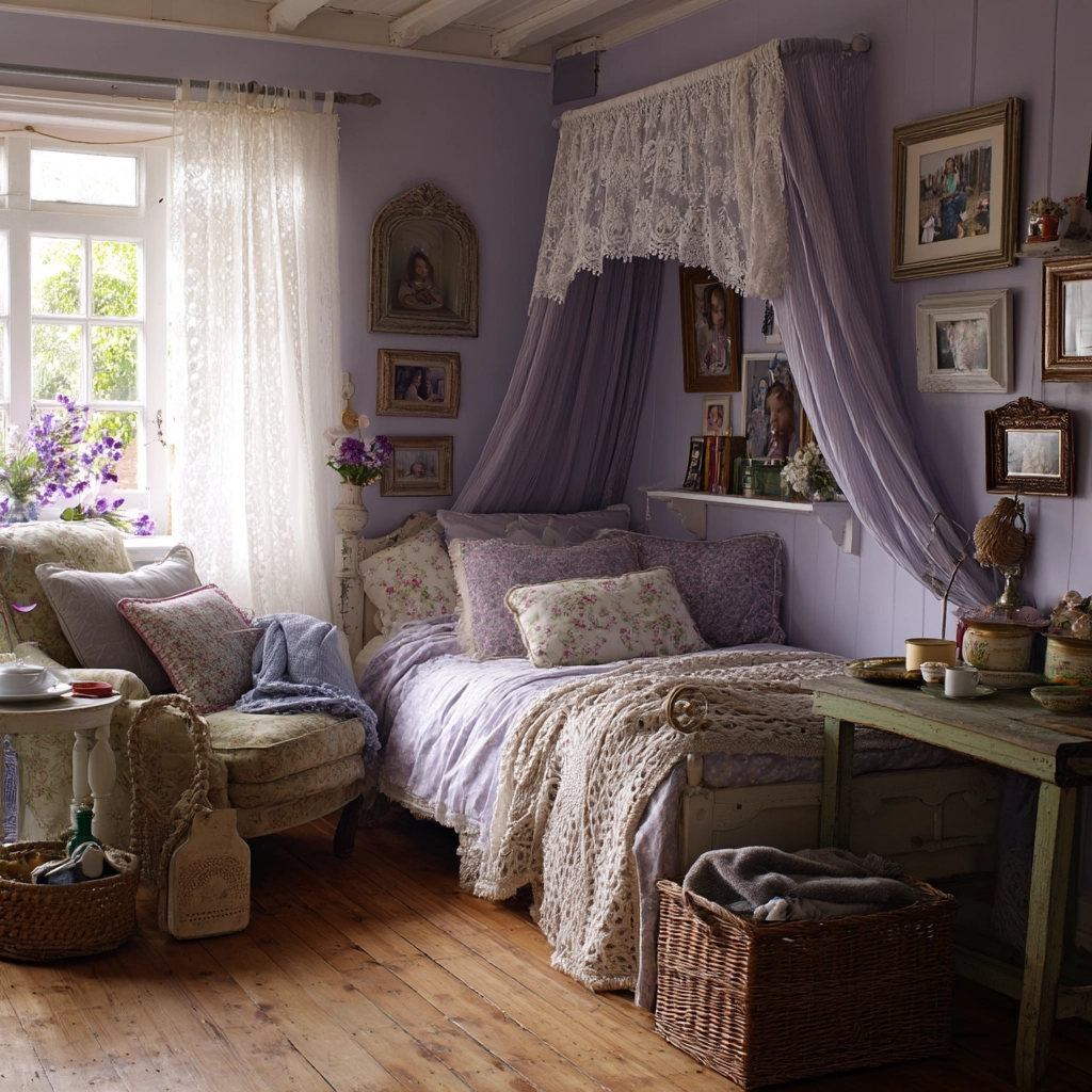 antique bedroom ideas 56