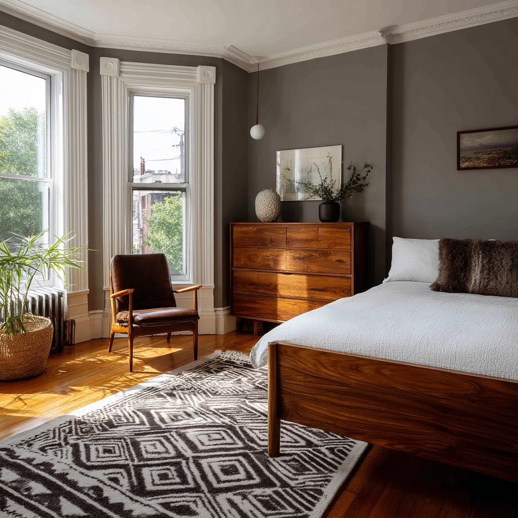 antique bedroom ideas 57