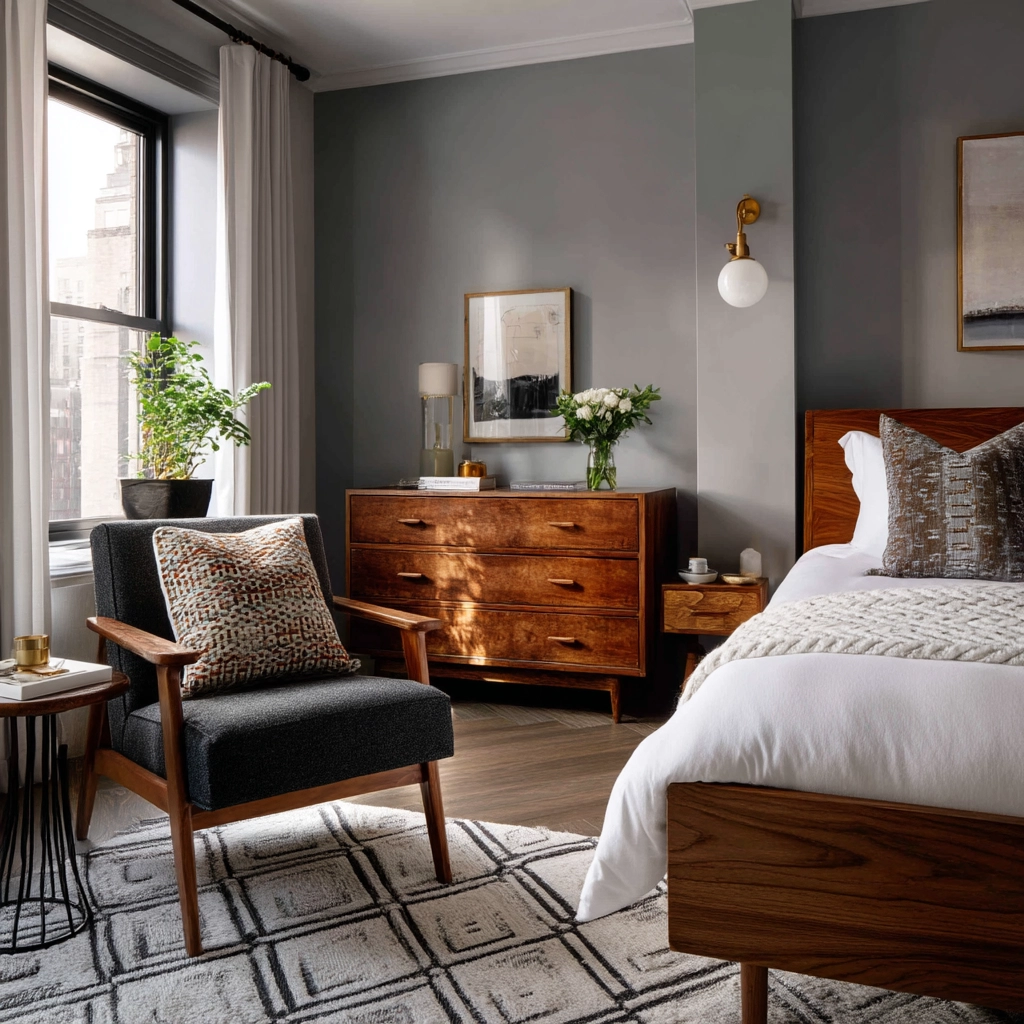 antique bedroom ideas 58