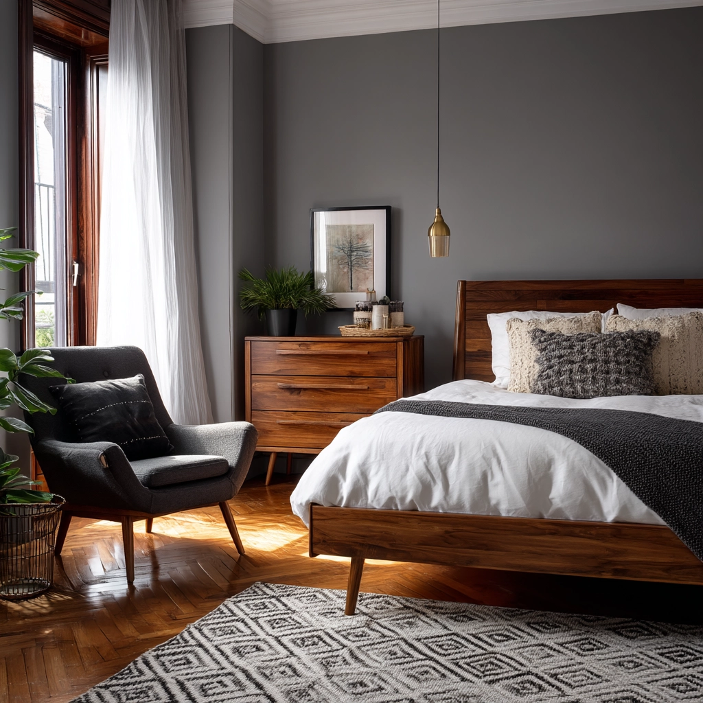 antique bedroom ideas 59