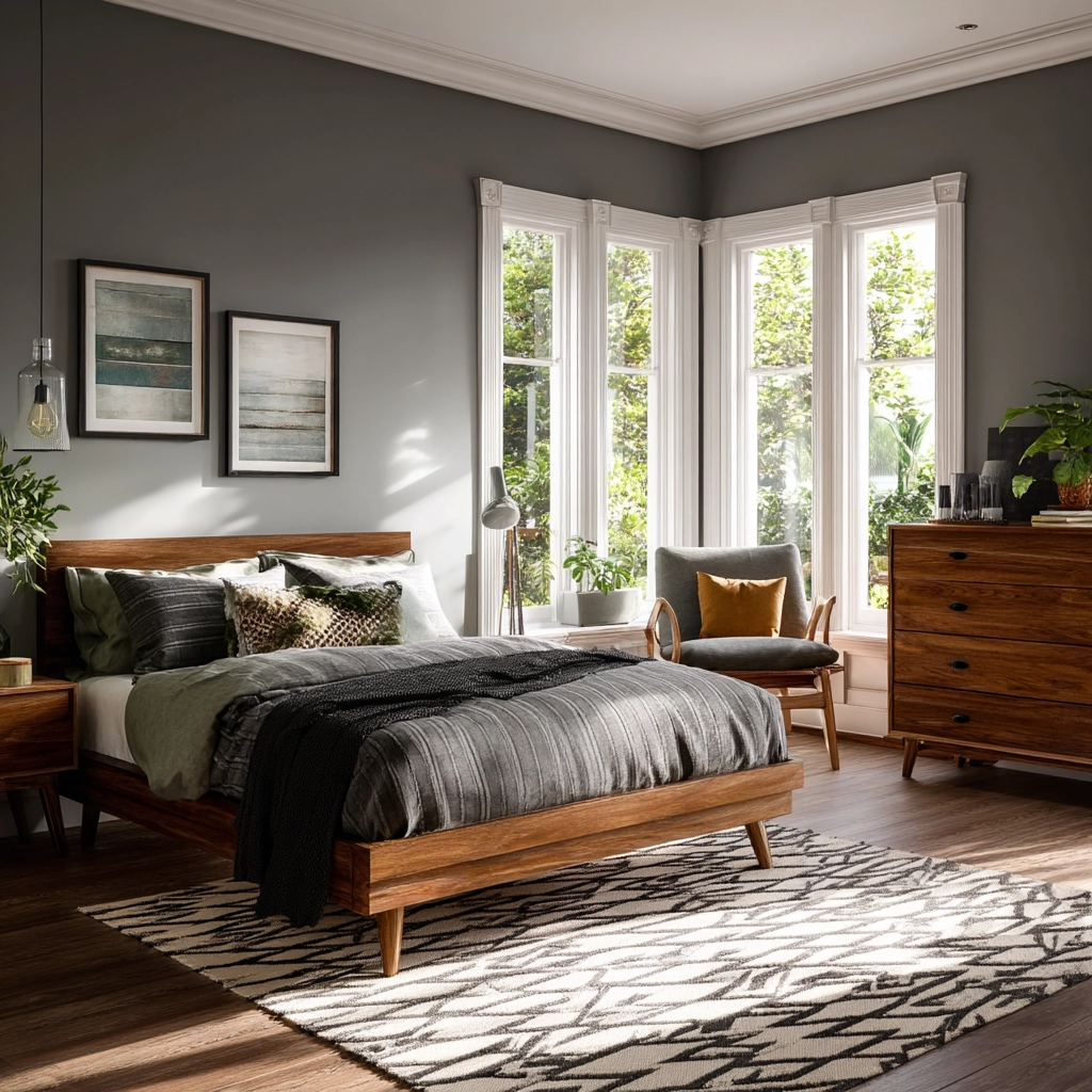 antique bedroom ideas 60