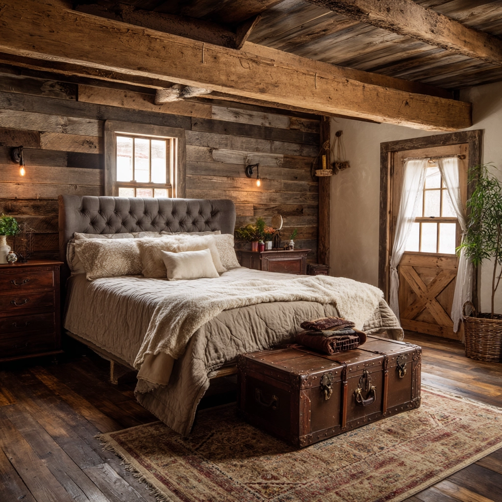antique bedroom ideas 9