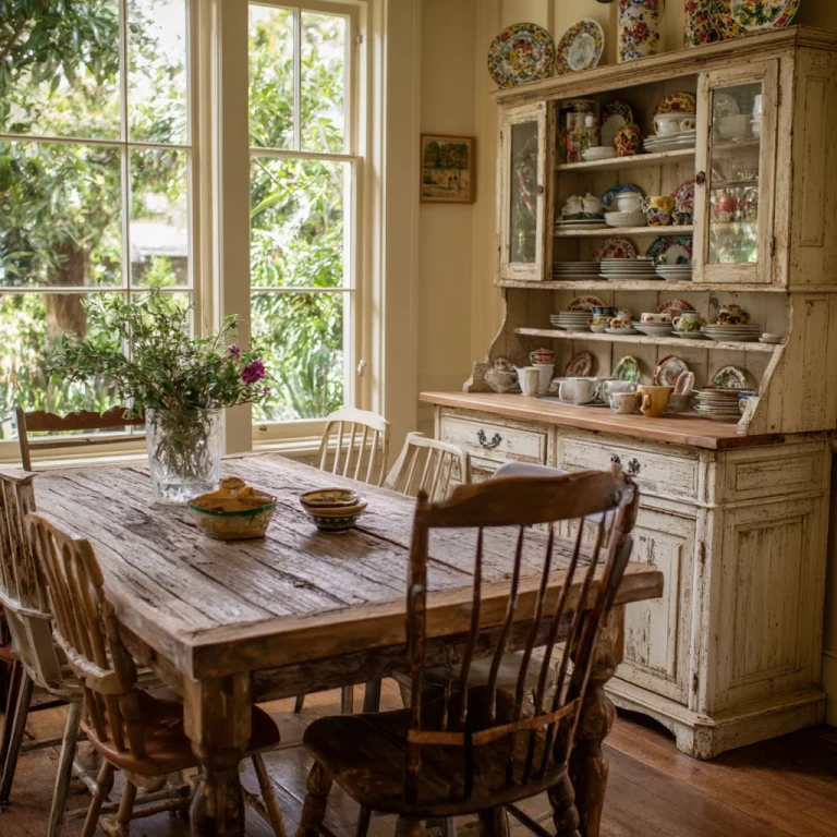 antique kitchen decor 1