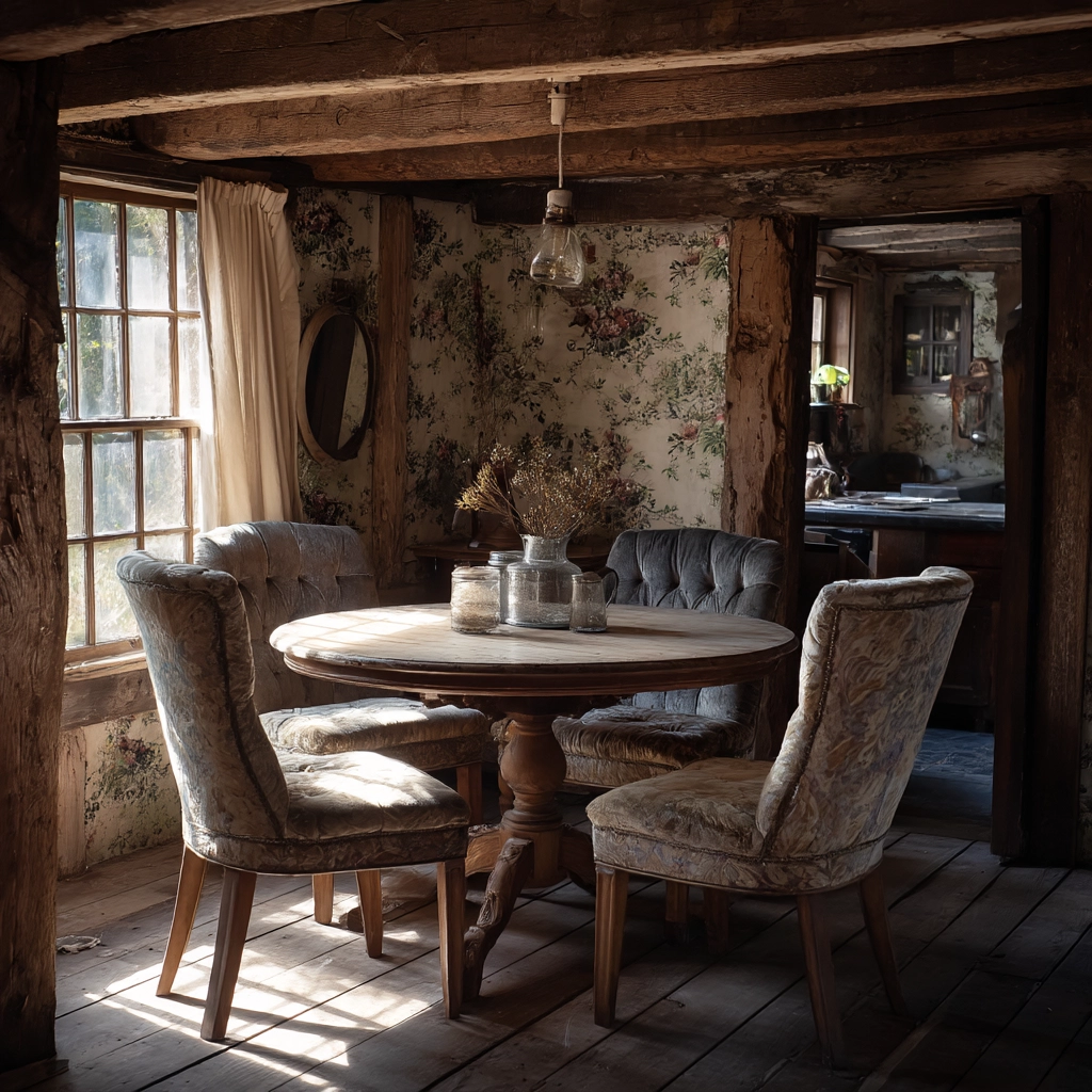 antique kitchen decor 10