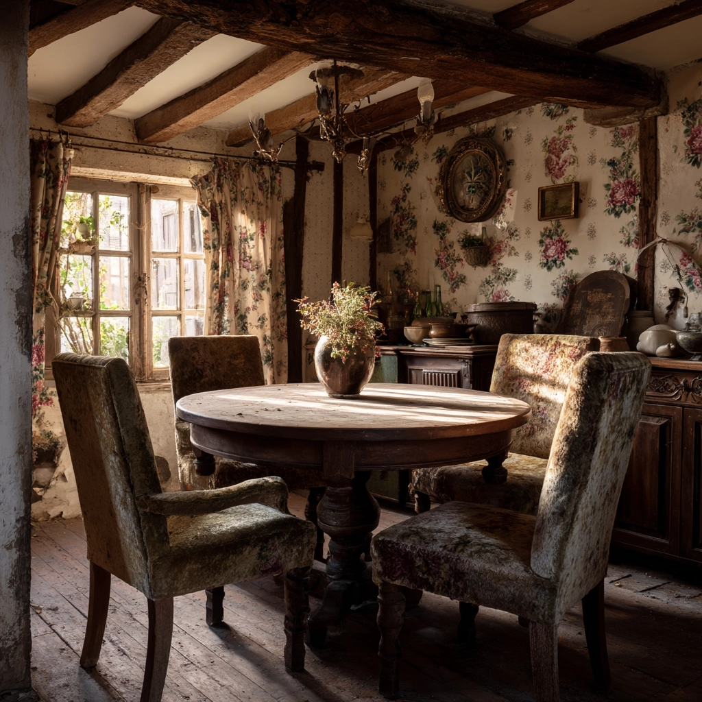 antique kitchen decor 11