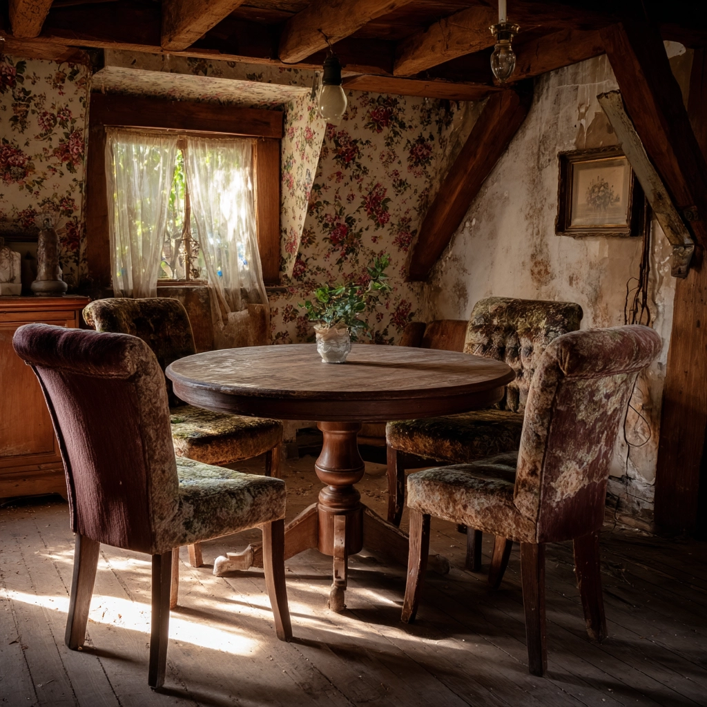 antique kitchen decor 12