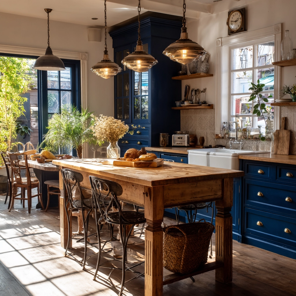 antique kitchen decor 13