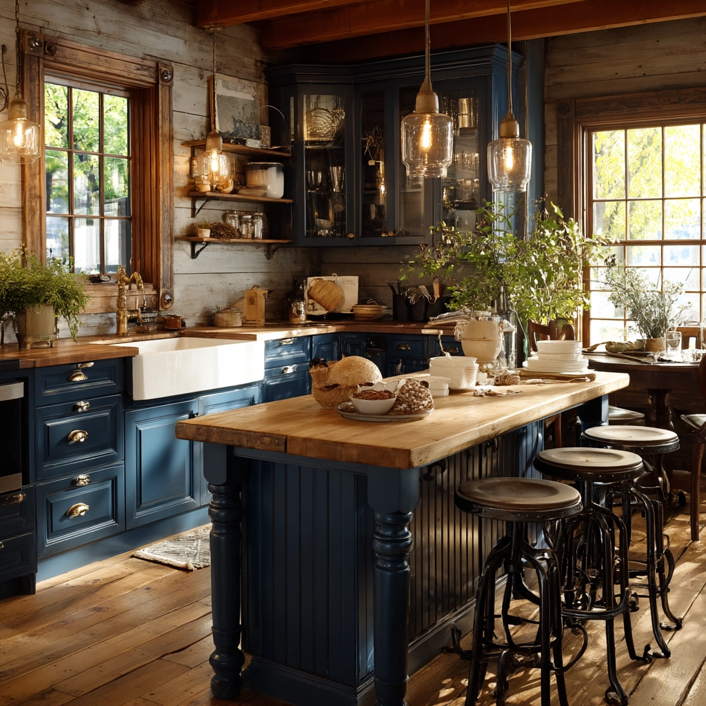 antique kitchen decor 15