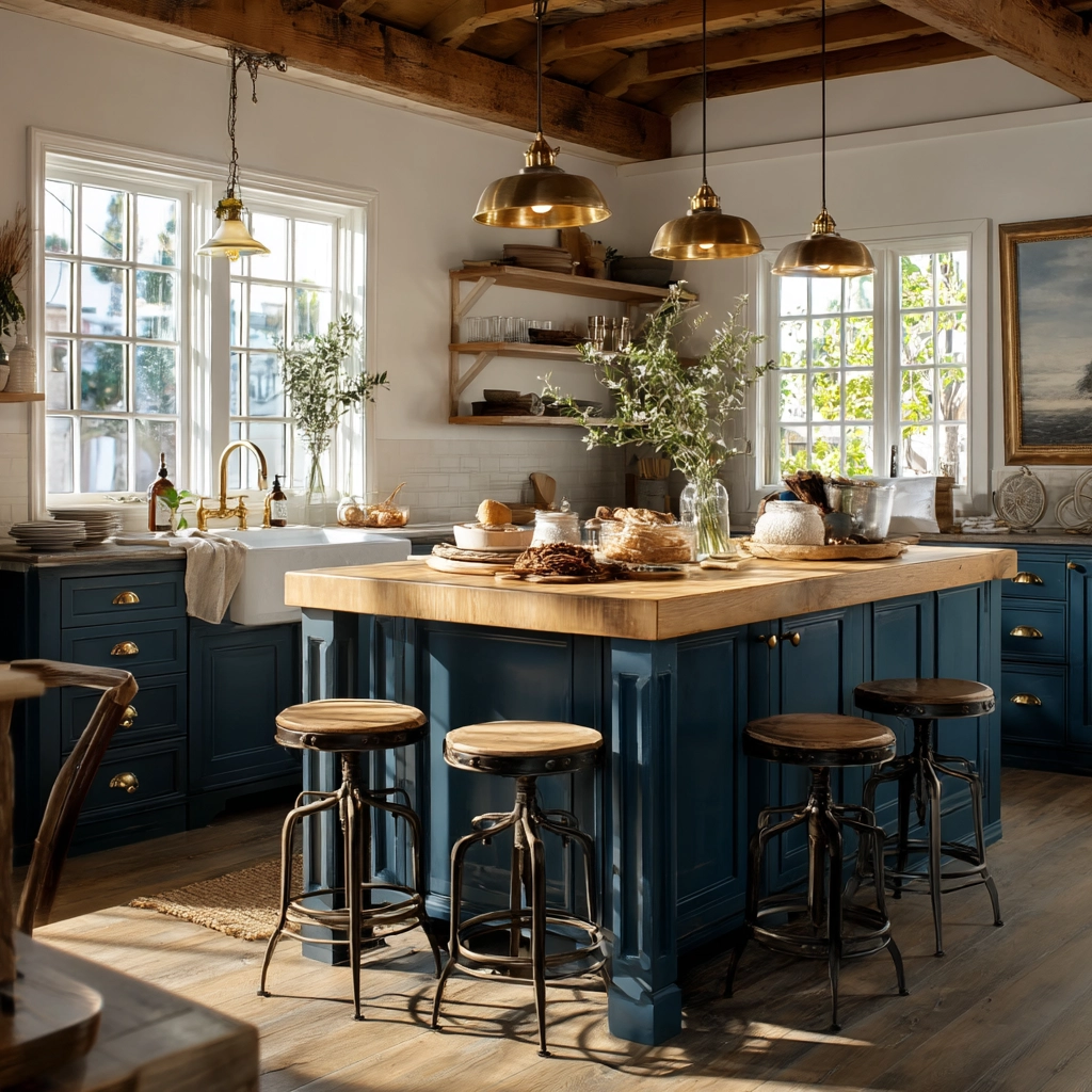 antique kitchen decor 16
