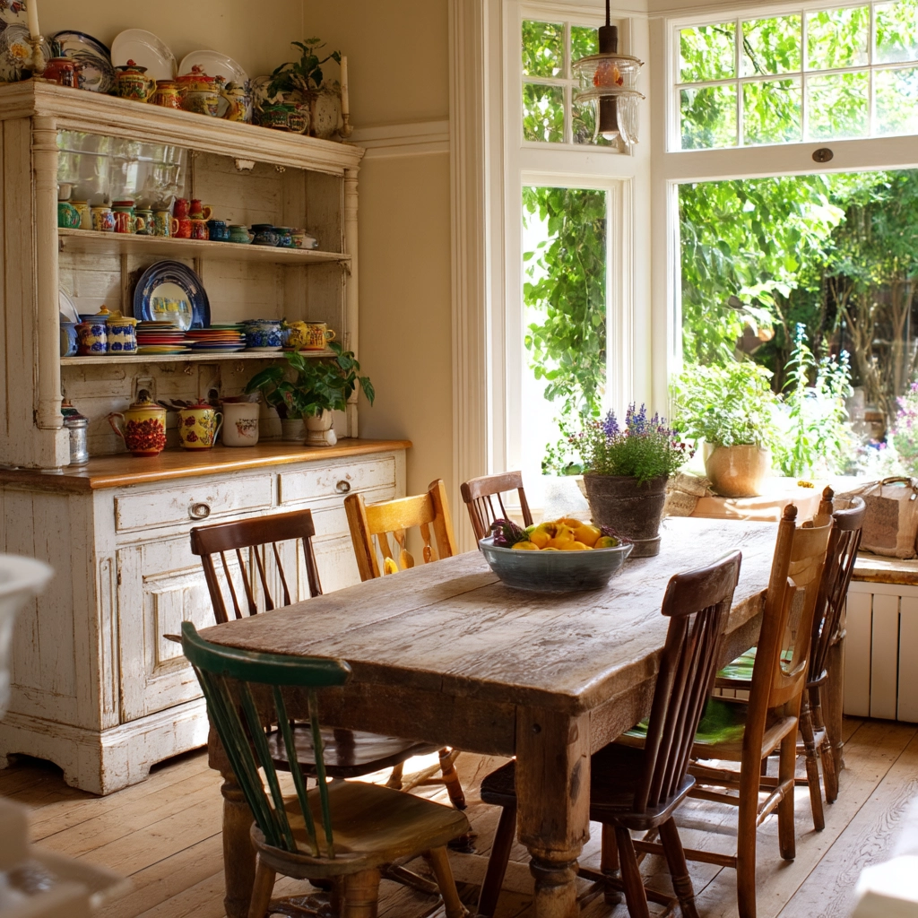 antique kitchen decor 2
