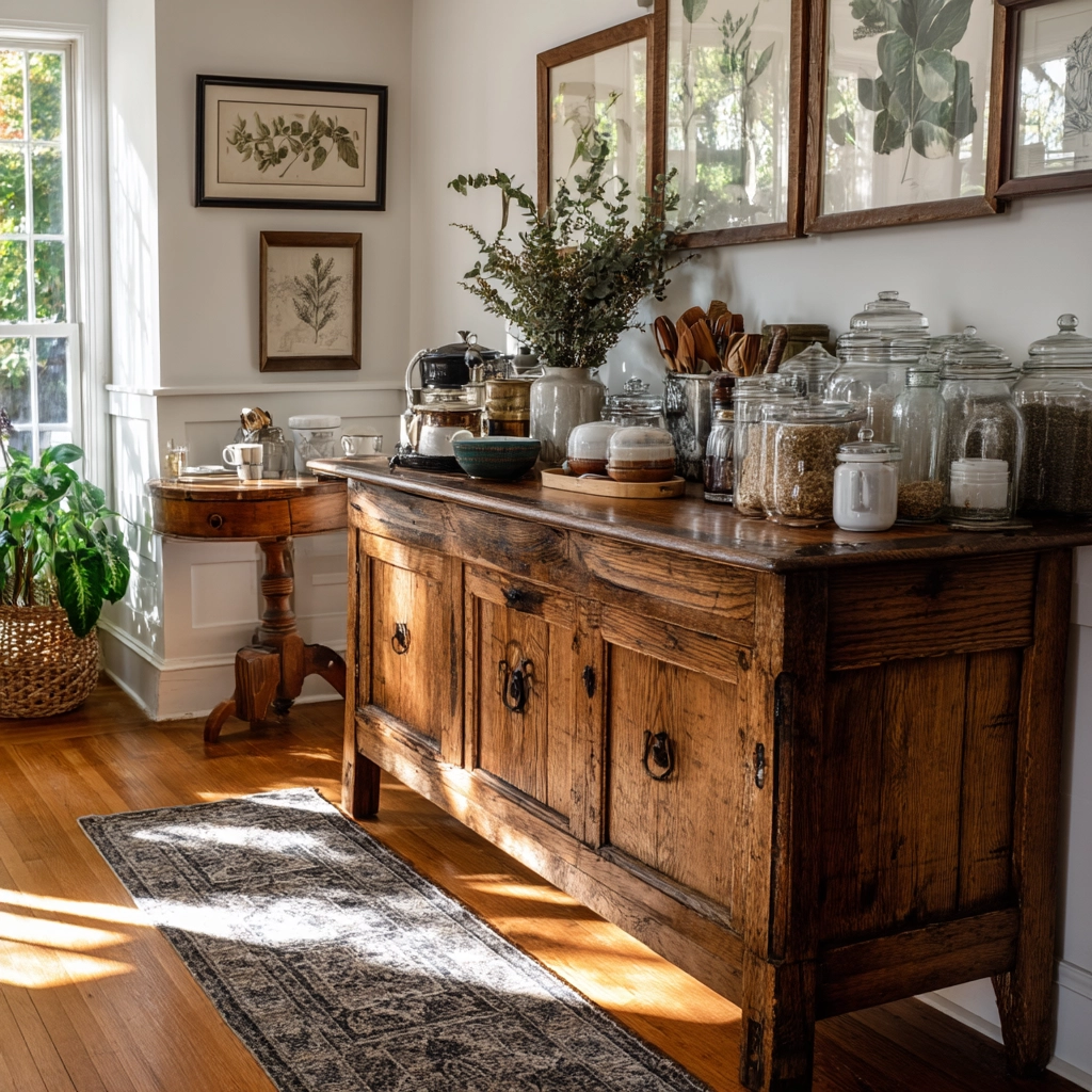 antique kitchen decor 20