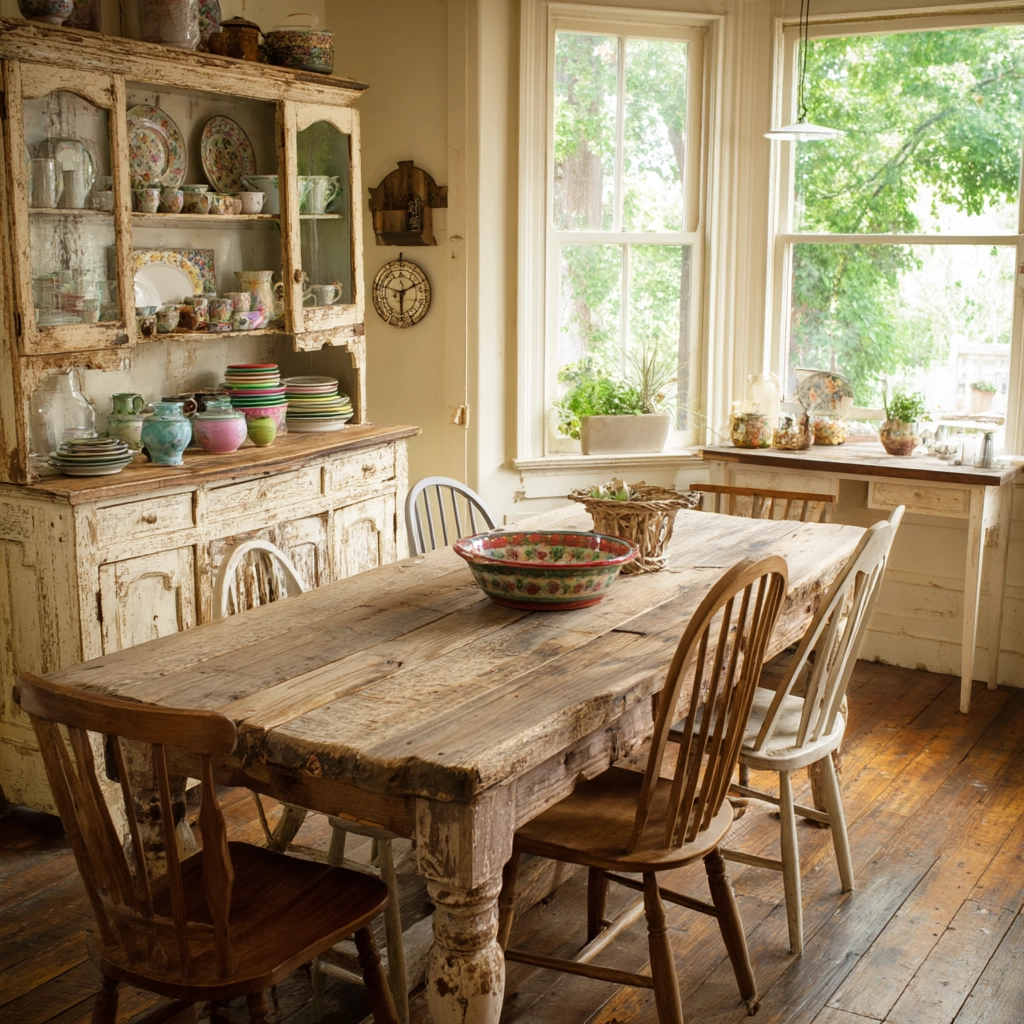 antique kitchen decor 3