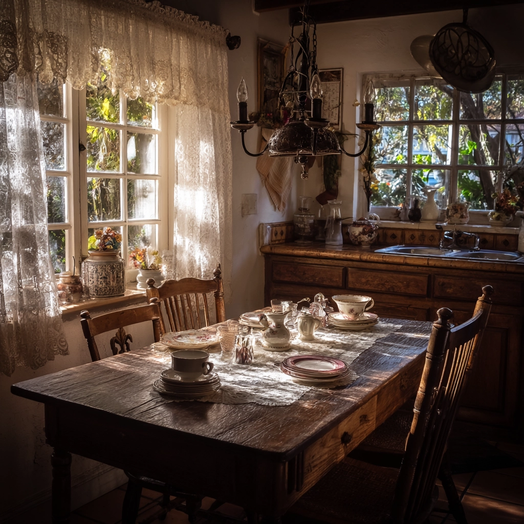 antique kitchen decor 32
