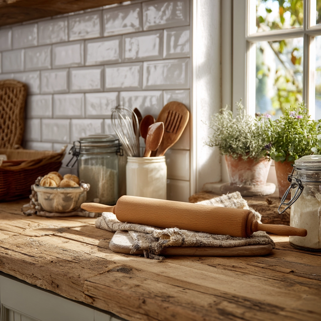antique kitchen decor 34