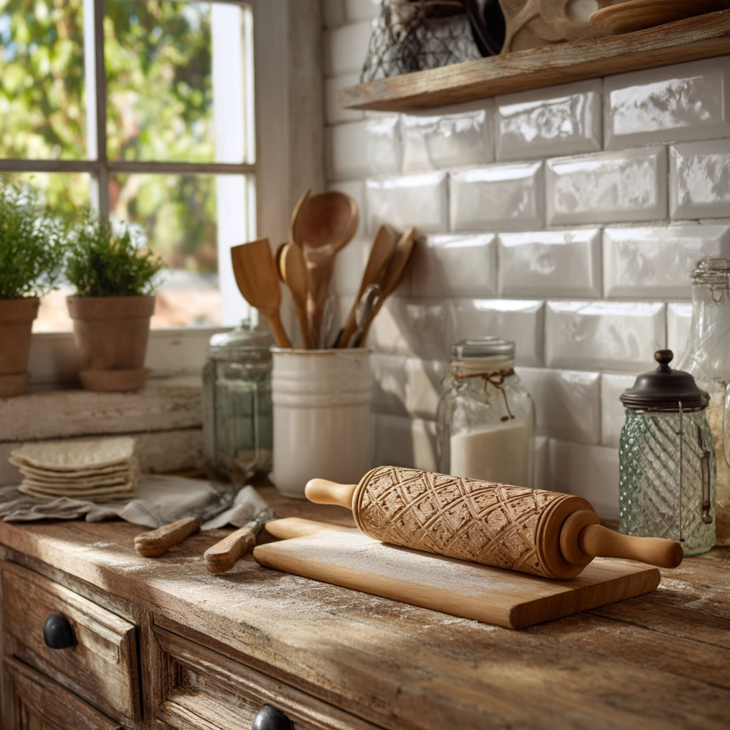 antique kitchen decor 35