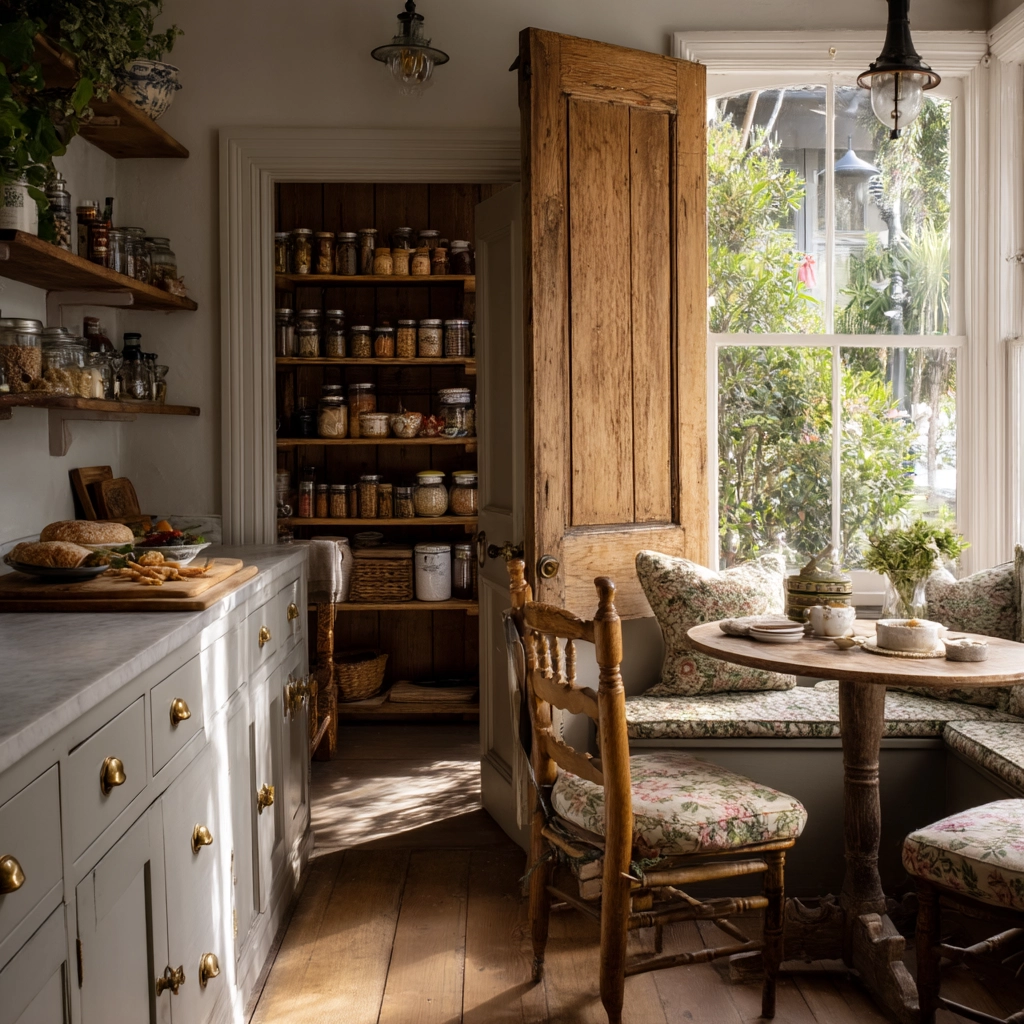 antique kitchen decor 38
