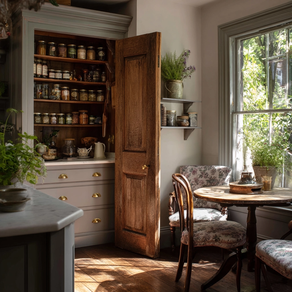 antique kitchen decor 39