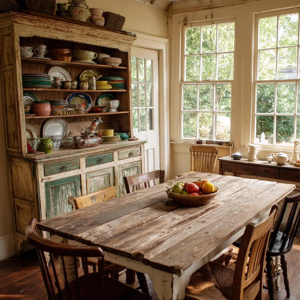 antique kitchen decor 4
