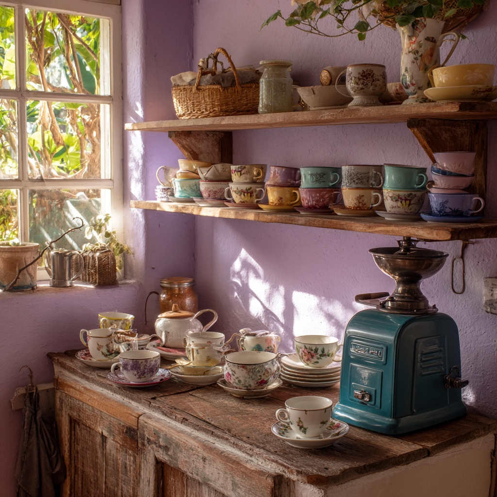 antique kitchen decor 50