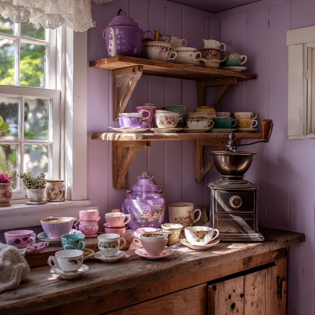 antique kitchen decor 52