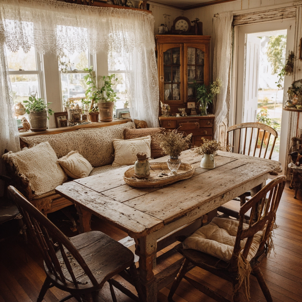 antique living room 25