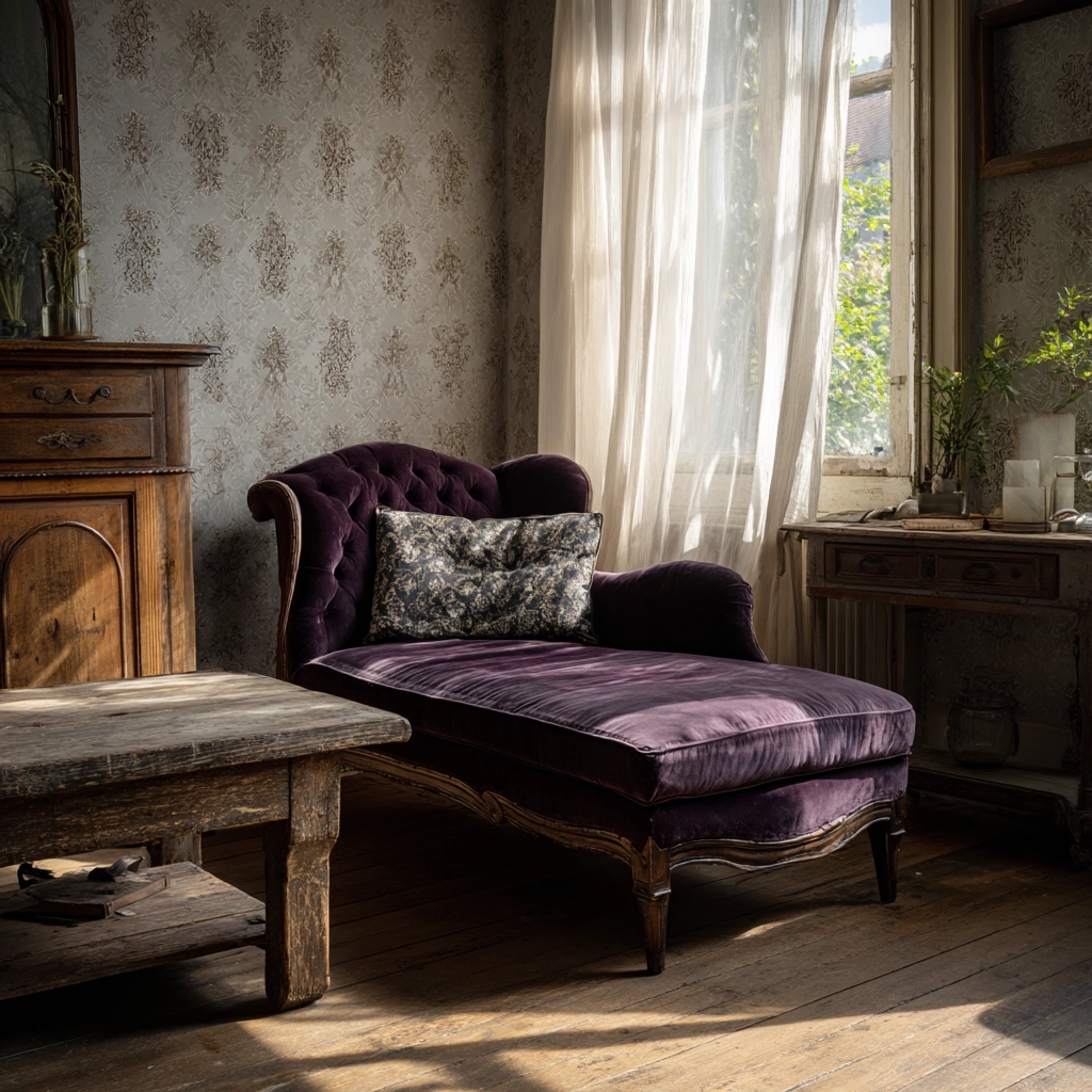 antique living room 46