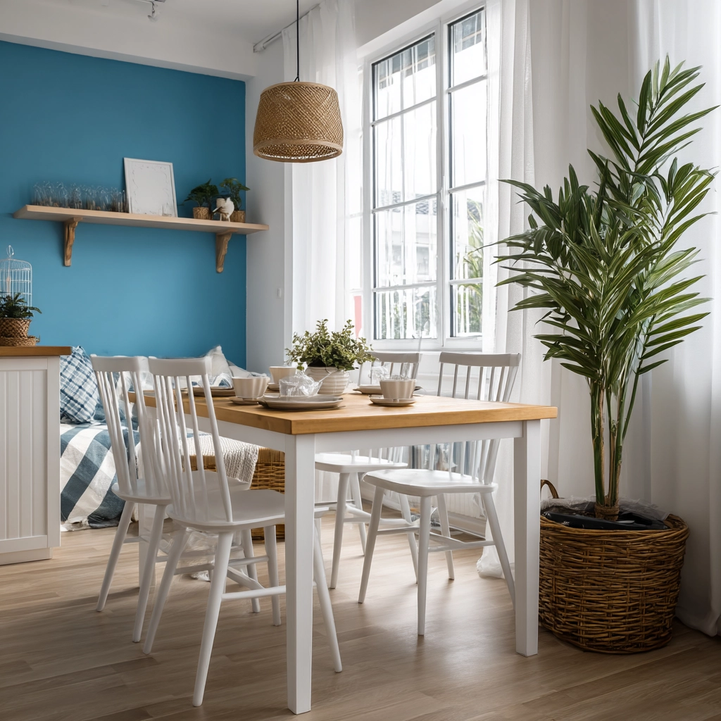 apartment dining area 10