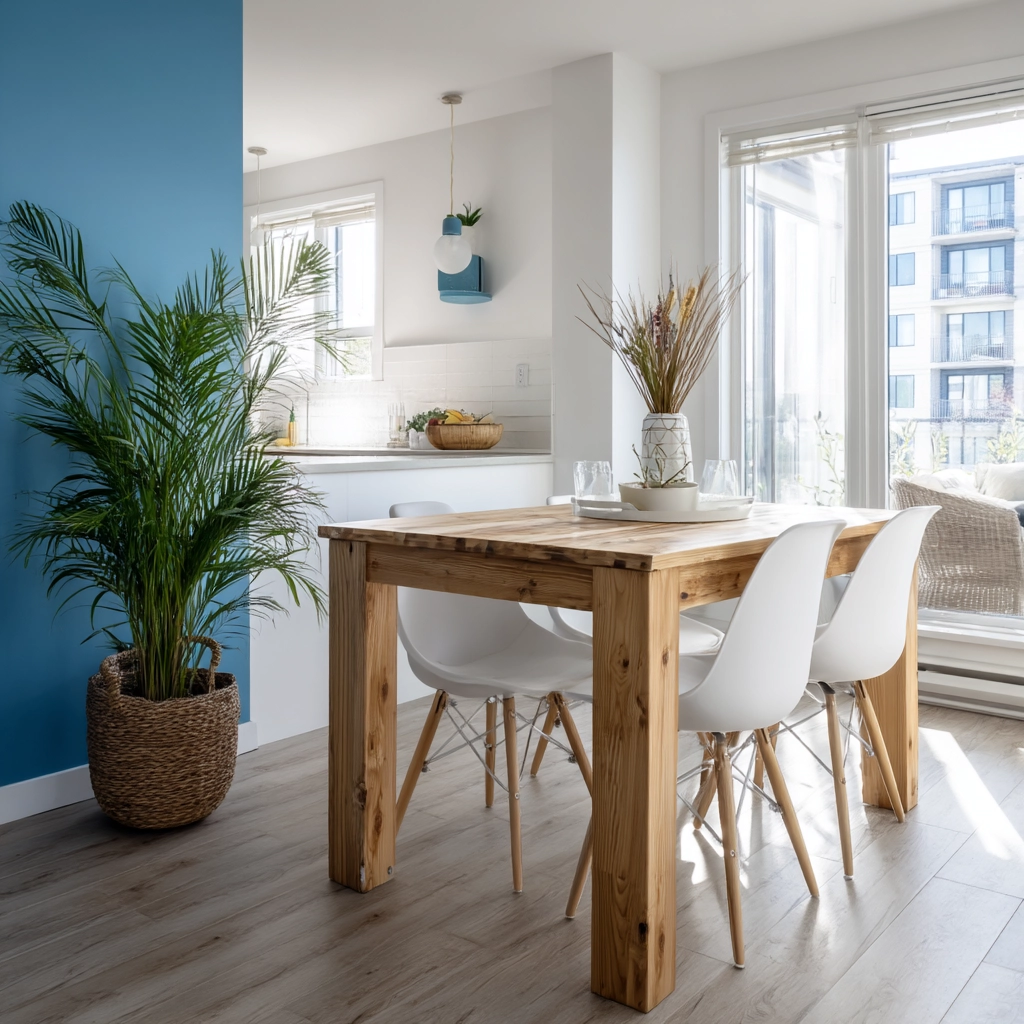 apartment dining area 11