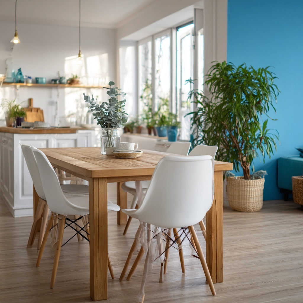 apartment dining area 12