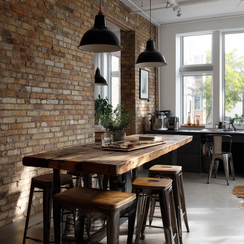 apartment dining area 14