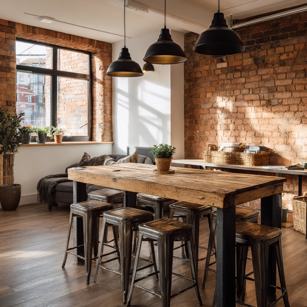 apartment dining area 15