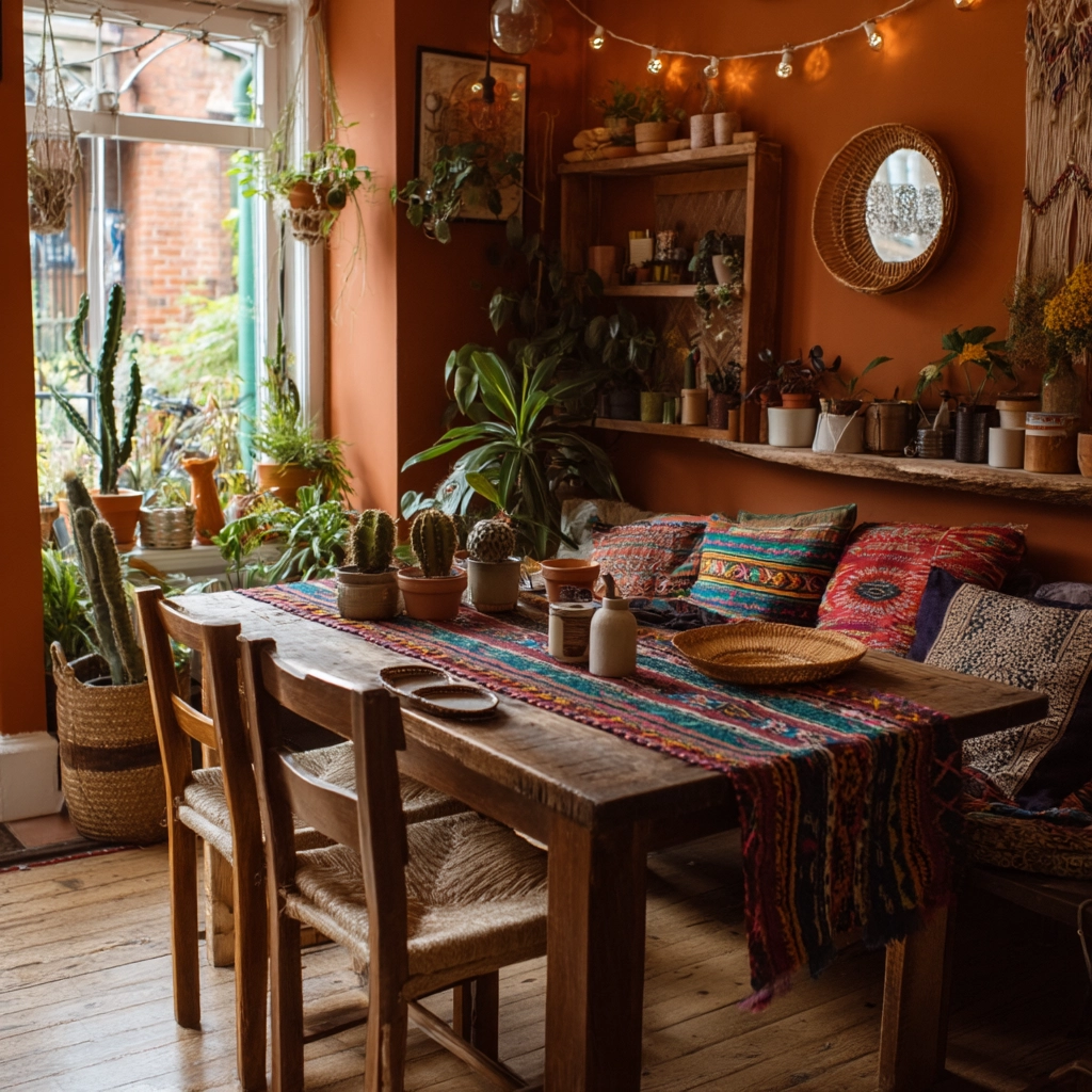 apartment dining area 21