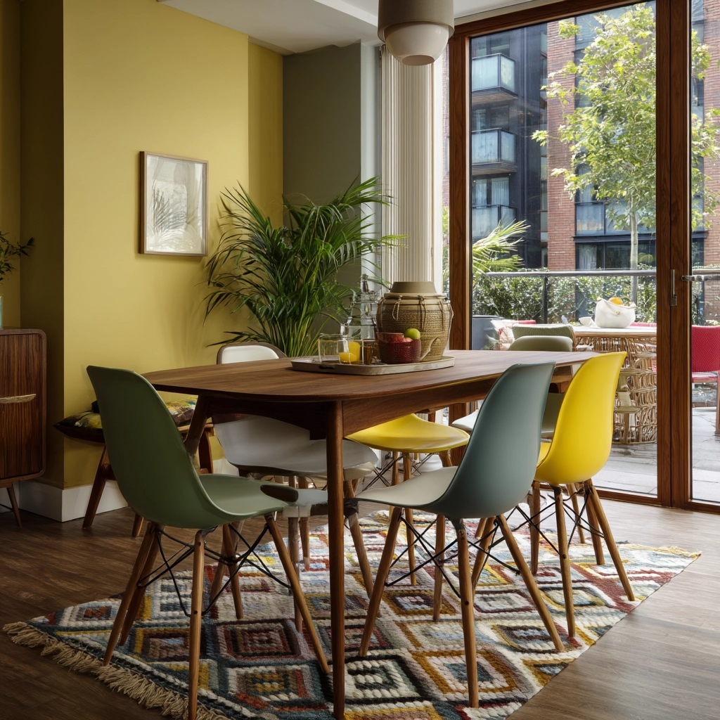 apartment dining area 35