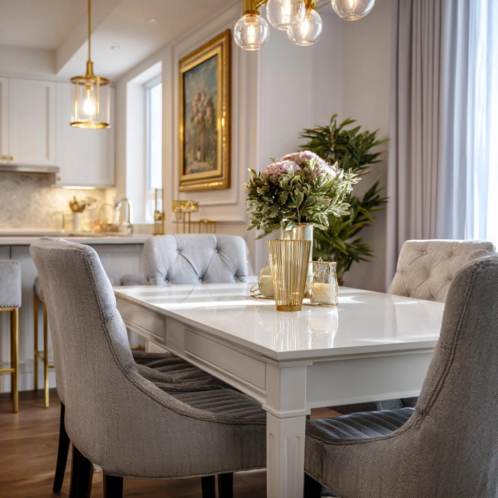 apartment dining area 38