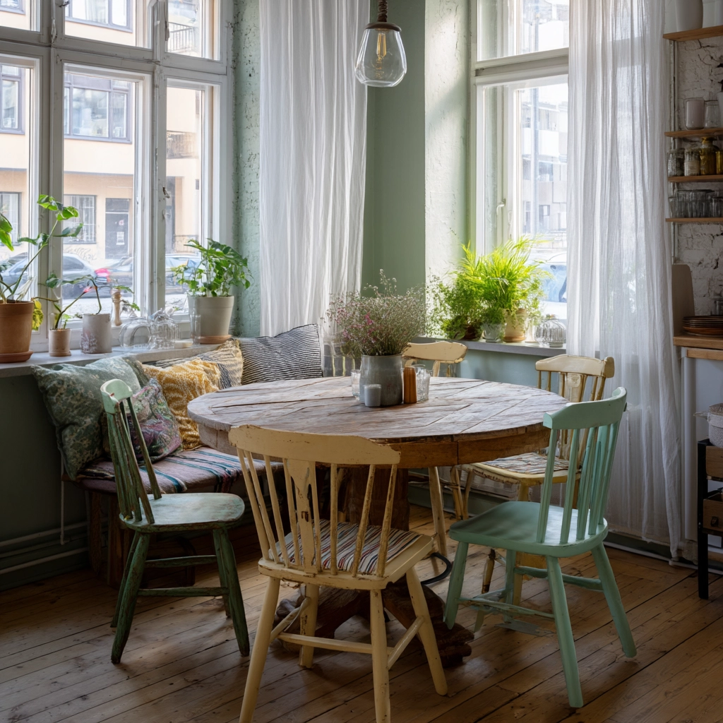 apartment dining area 4