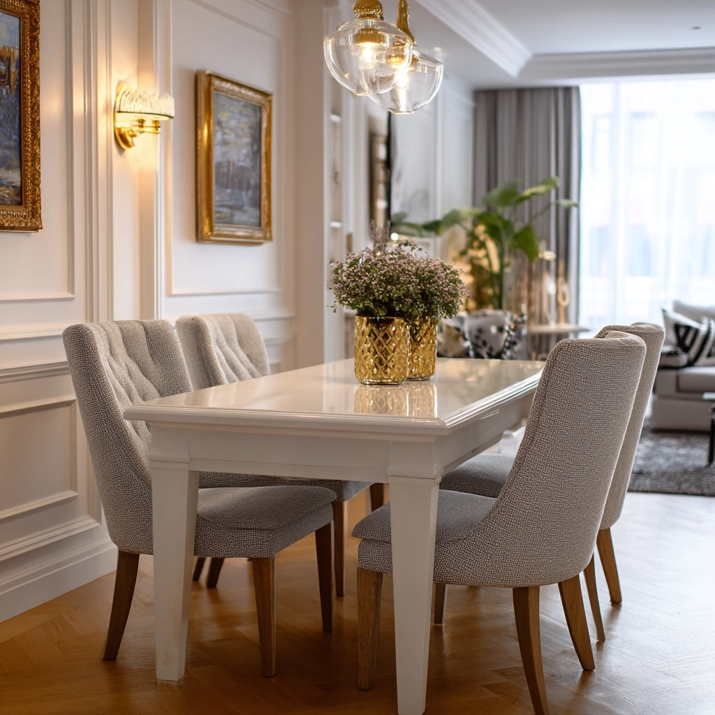 apartment dining area 40