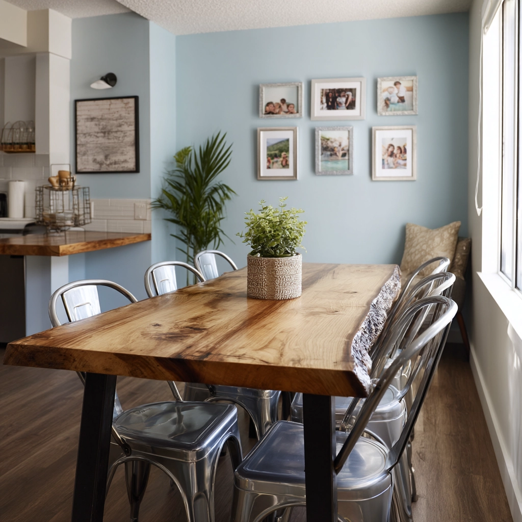 apartment dining area 41