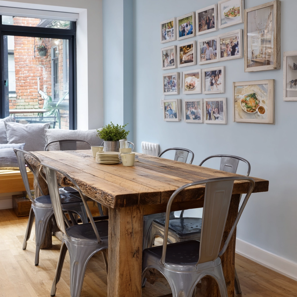 apartment dining area 43