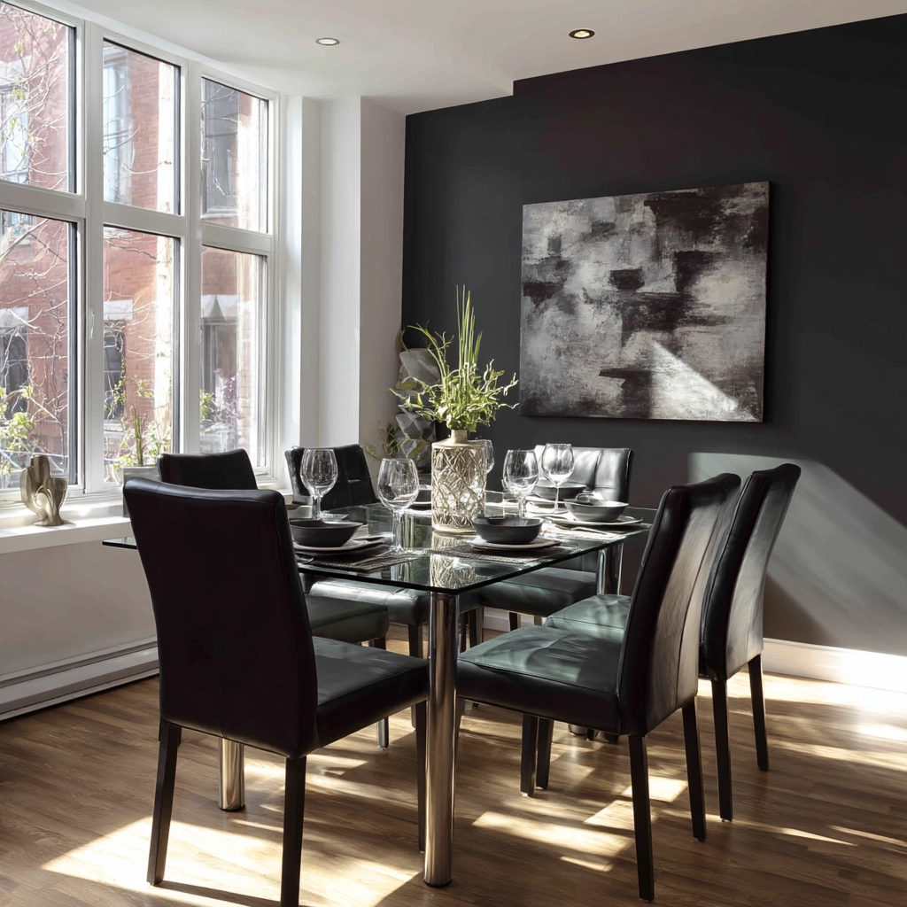 apartment dining area 45