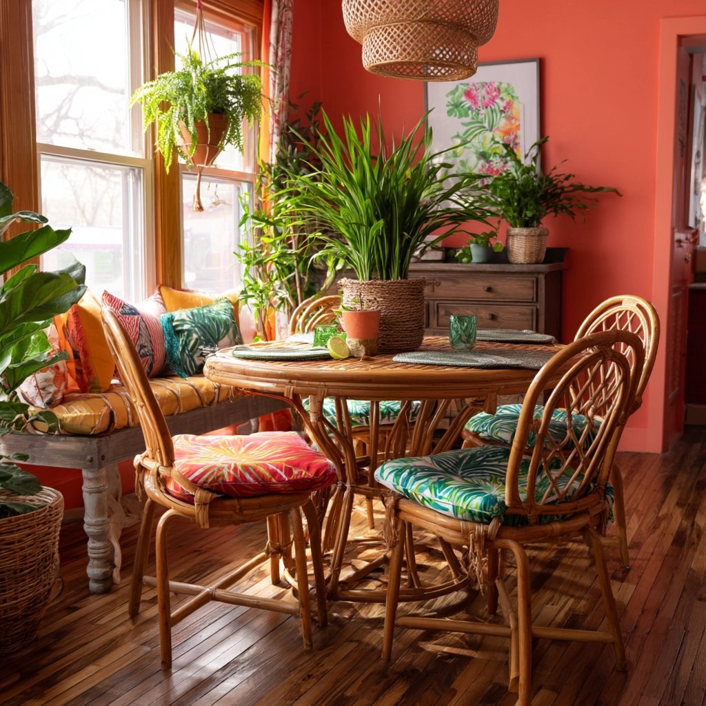 apartment dining area 52