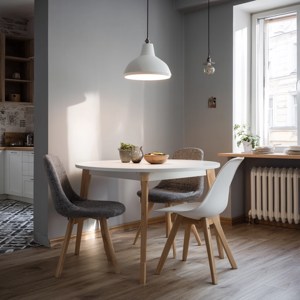 apartment dining area 56