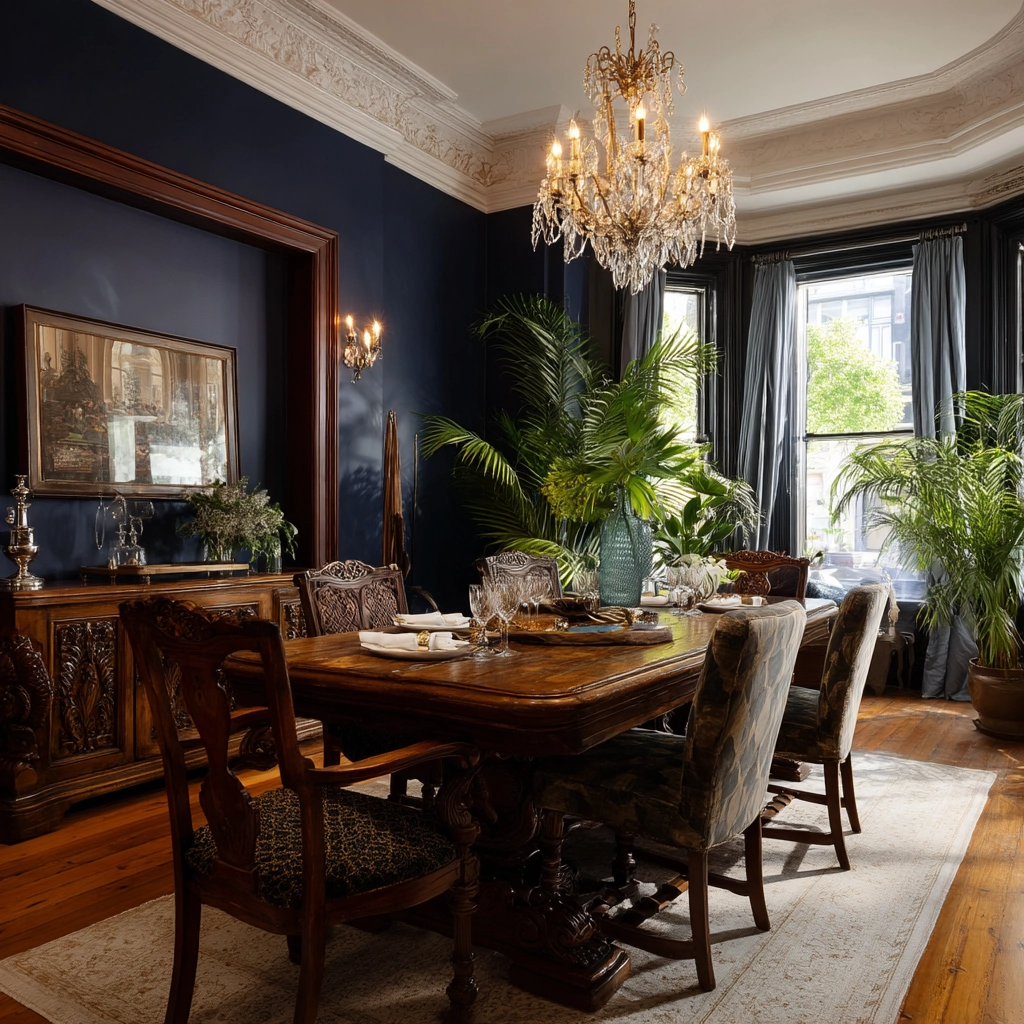 apartment dining area 60