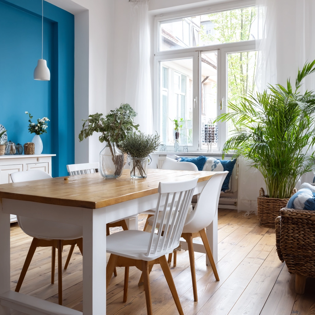 apartment dining area 9
