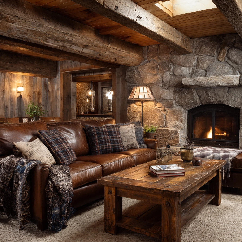 basement living room ideas 14