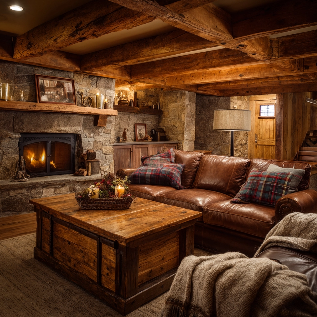basement living room ideas 15