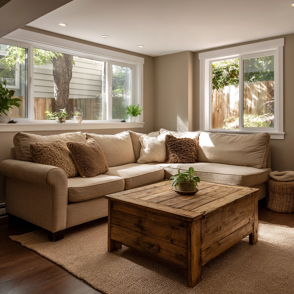 basement living room ideas 2