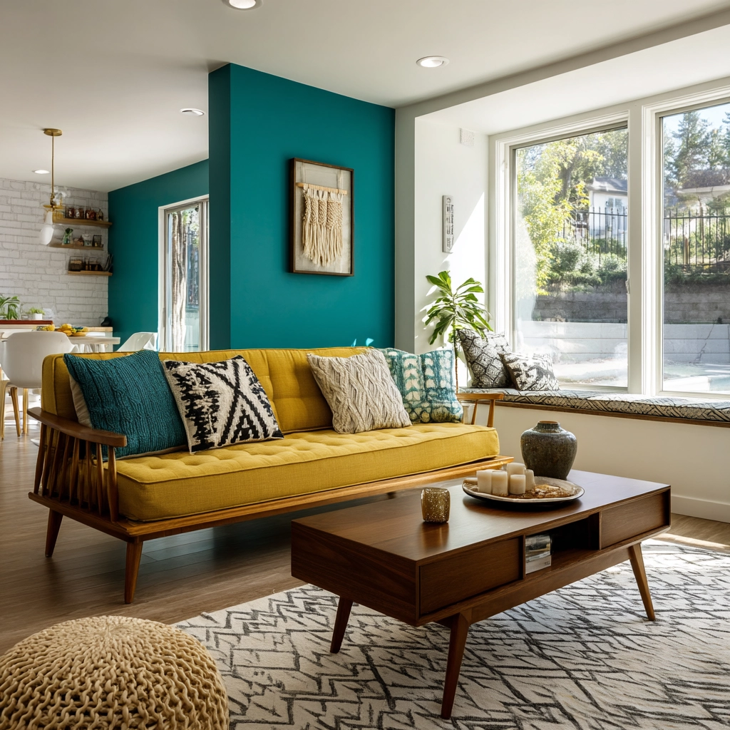 basement living room ideas 33