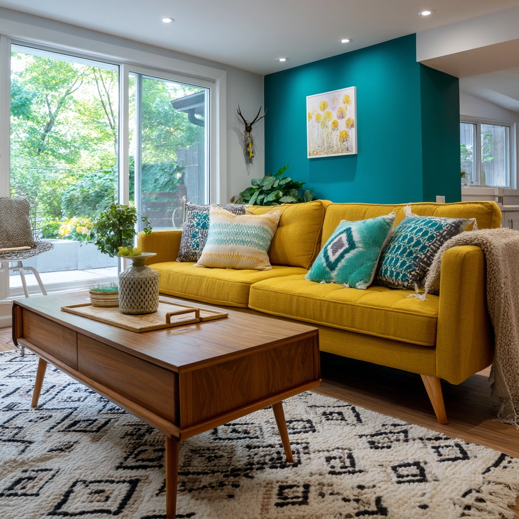 basement living room ideas 34